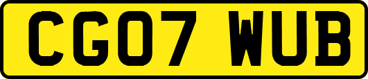 CG07WUB