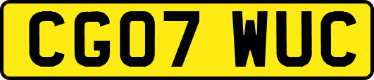 CG07WUC