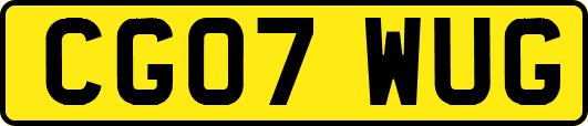 CG07WUG