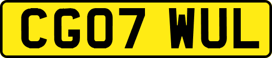 CG07WUL
