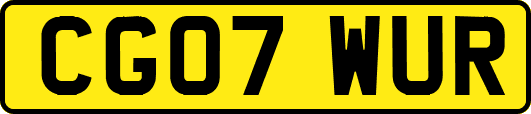 CG07WUR