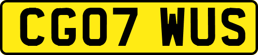 CG07WUS