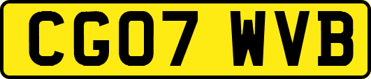 CG07WVB