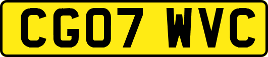 CG07WVC