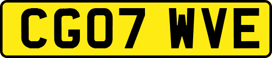 CG07WVE