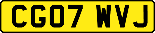 CG07WVJ