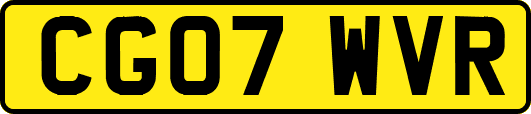 CG07WVR