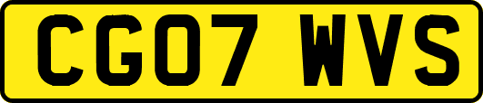 CG07WVS
