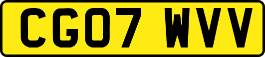 CG07WVV