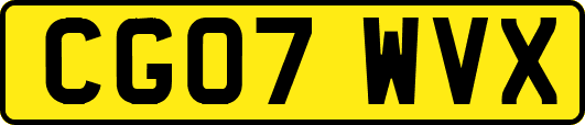 CG07WVX