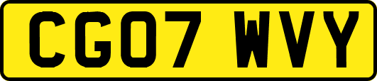 CG07WVY