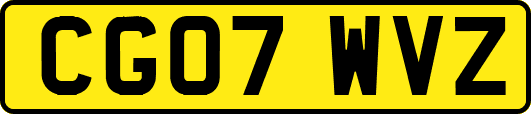 CG07WVZ