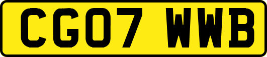 CG07WWB