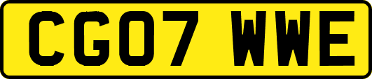 CG07WWE