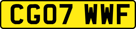 CG07WWF