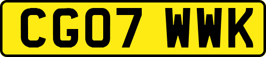 CG07WWK