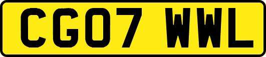 CG07WWL