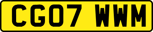 CG07WWM