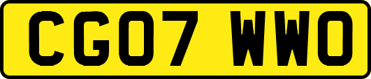 CG07WWO