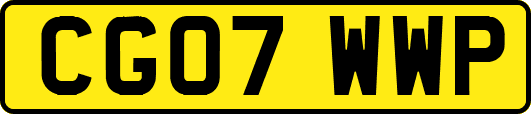 CG07WWP