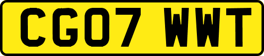 CG07WWT