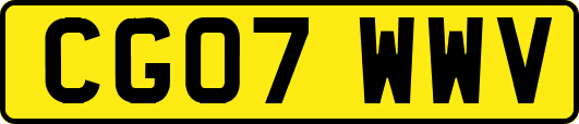 CG07WWV