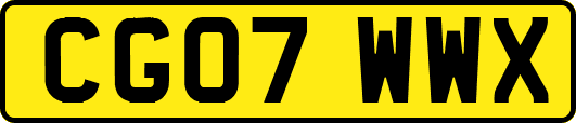 CG07WWX