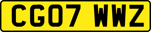 CG07WWZ