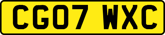 CG07WXC