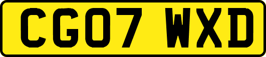 CG07WXD