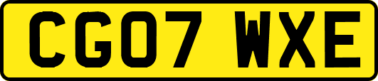 CG07WXE