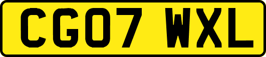 CG07WXL