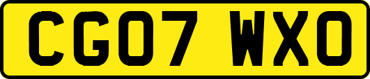 CG07WXO