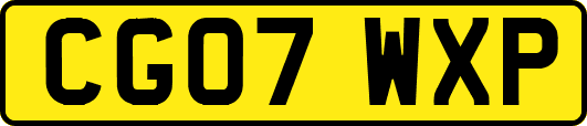 CG07WXP