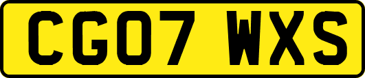 CG07WXS