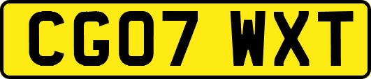 CG07WXT
