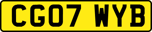 CG07WYB