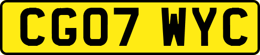 CG07WYC