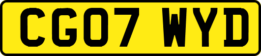 CG07WYD