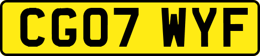 CG07WYF