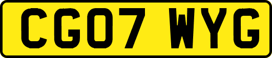 CG07WYG