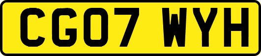 CG07WYH