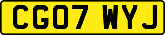 CG07WYJ
