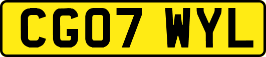 CG07WYL