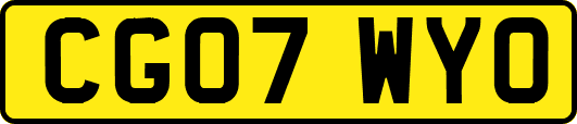 CG07WYO