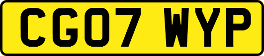 CG07WYP