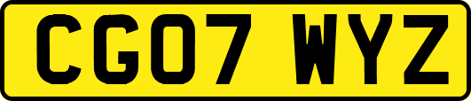 CG07WYZ