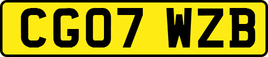 CG07WZB