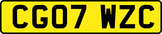 CG07WZC