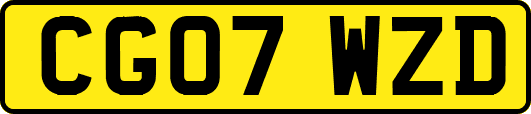 CG07WZD